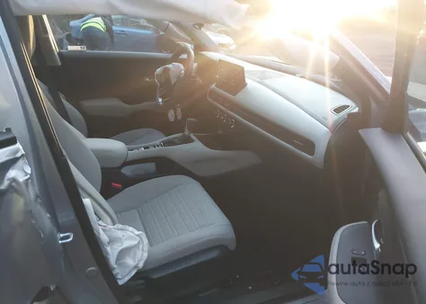 2026 Honda Hr-V Awd Lx from USA, damaged, VIN 3CZRZ2H3XTM715404